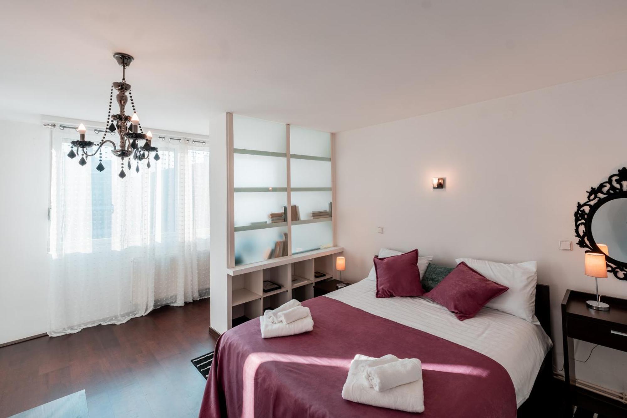 Apartment Maisonette In Heart Of Sarajevo