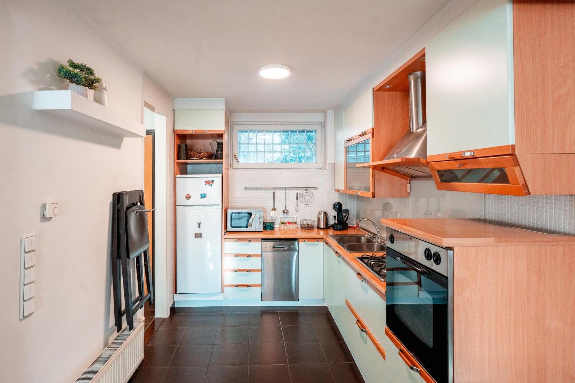 Maisonette In Heart Of *
