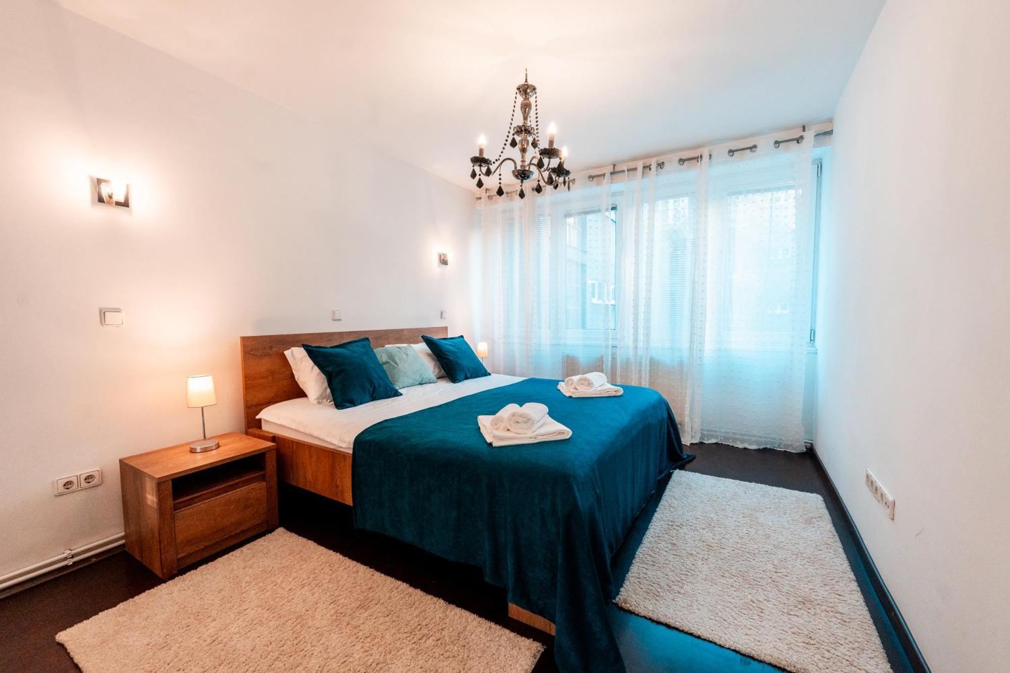 Maisonette In Heart Of Apartment Sarajevo