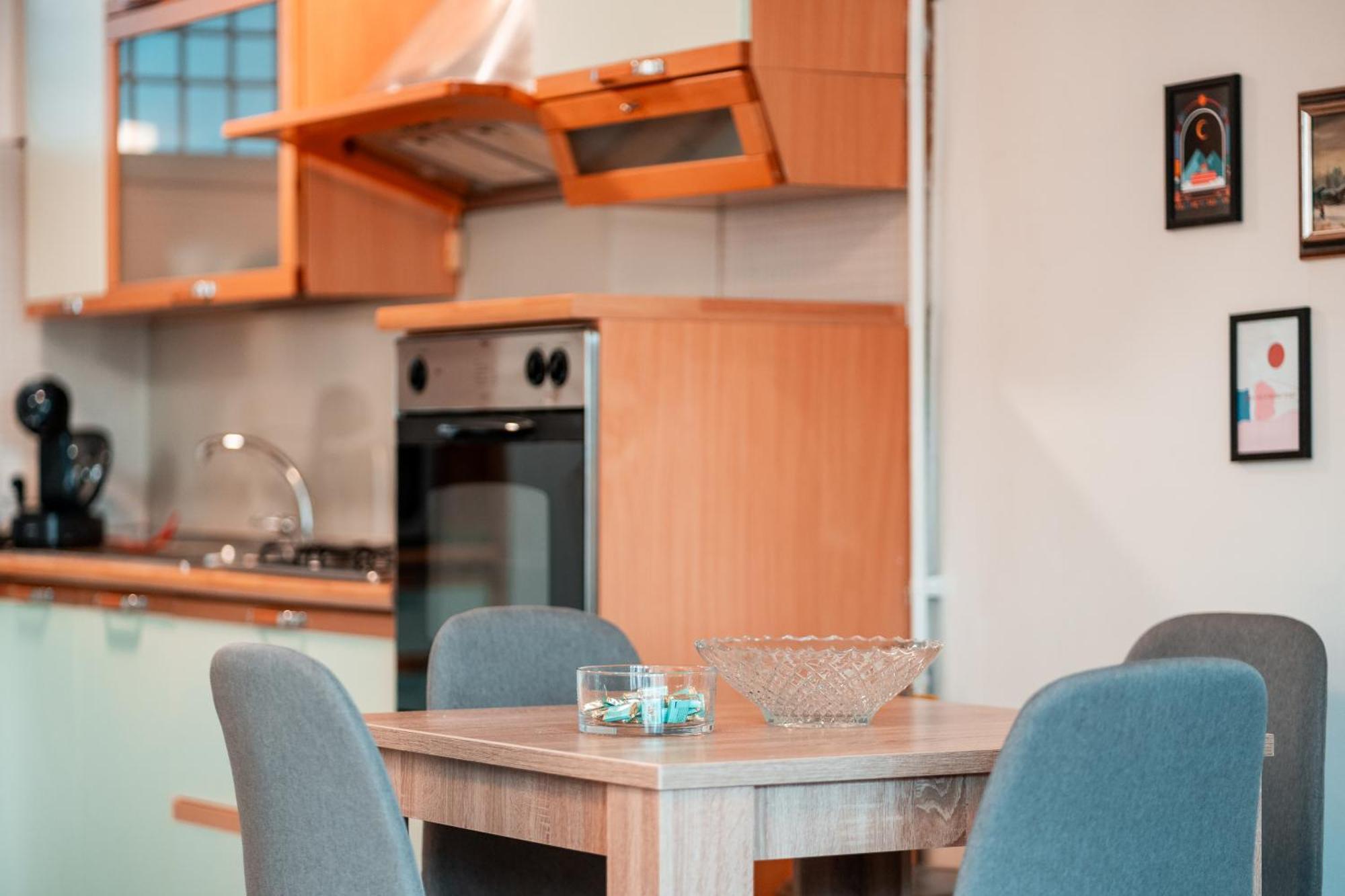 Apartment Maisonette In Heart Of Sarajevo